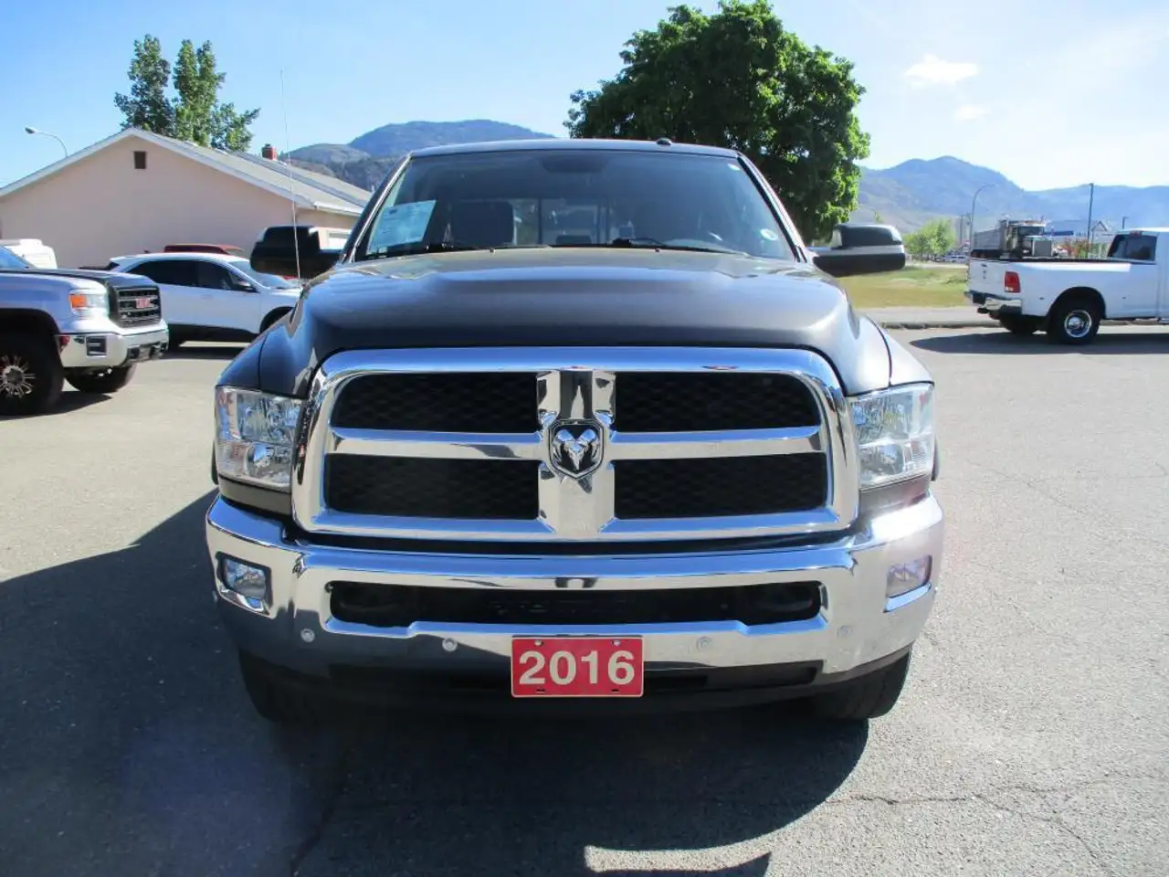 RAM 3500 снимка RAM 3500