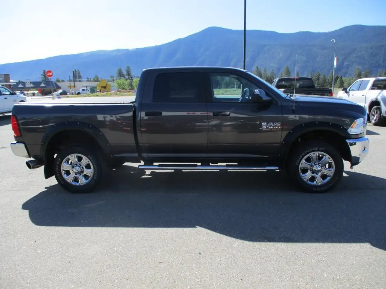 RAM 3500 снимка RAM 3500