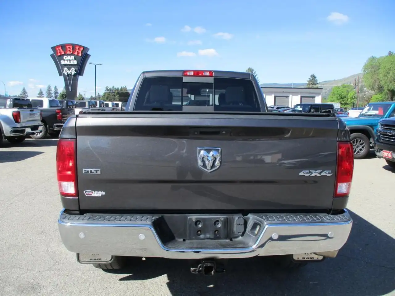 RAM 3500 снимка RAM 3500