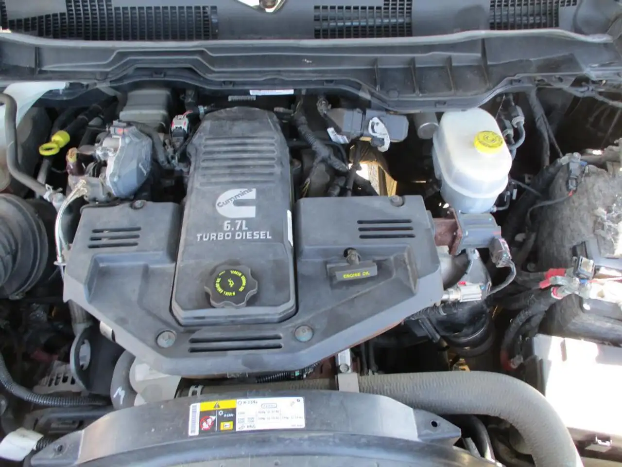 RAM 3500 снимка RAM 3500