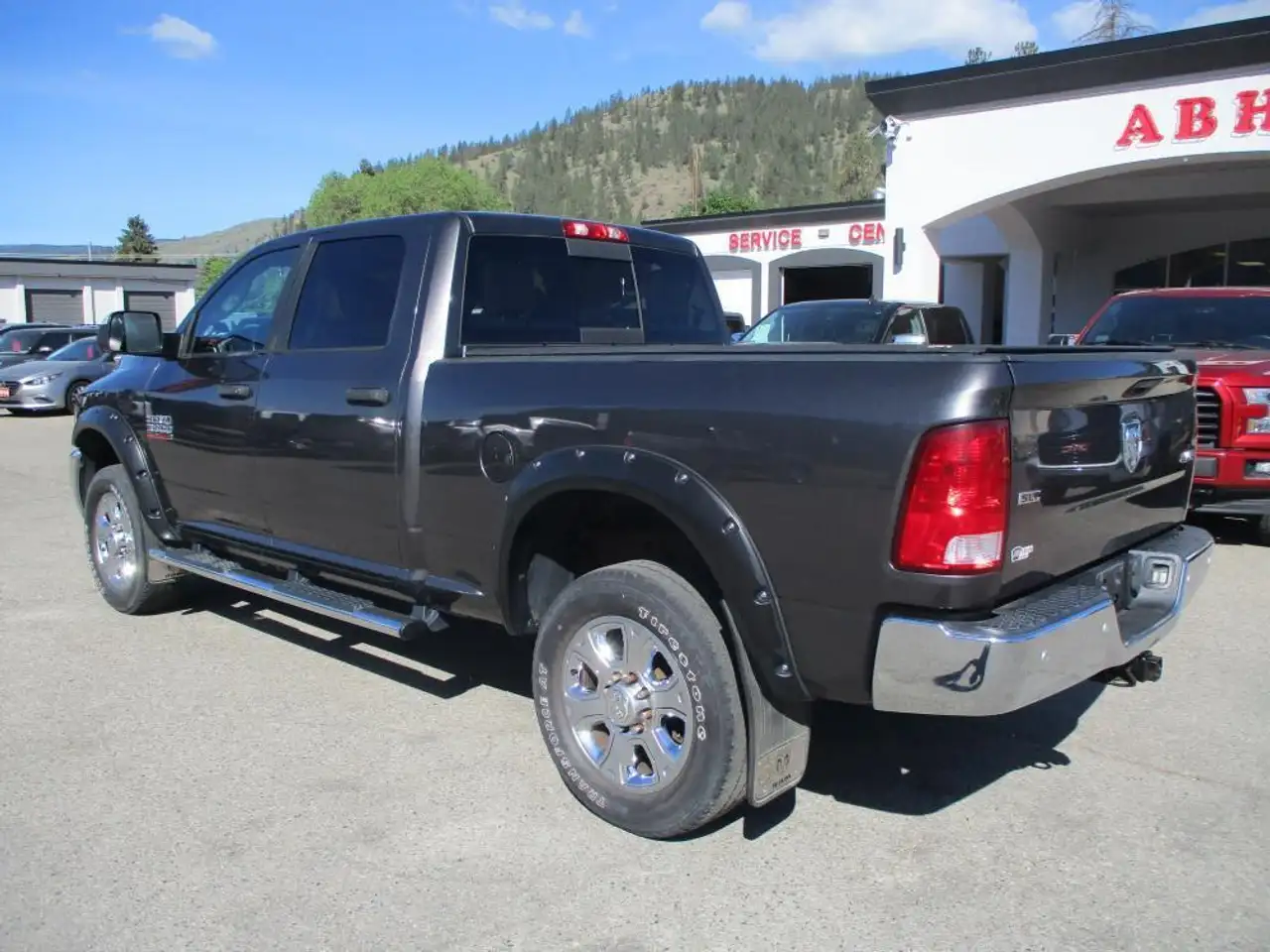 RAM 3500 снимка RAM 3500
