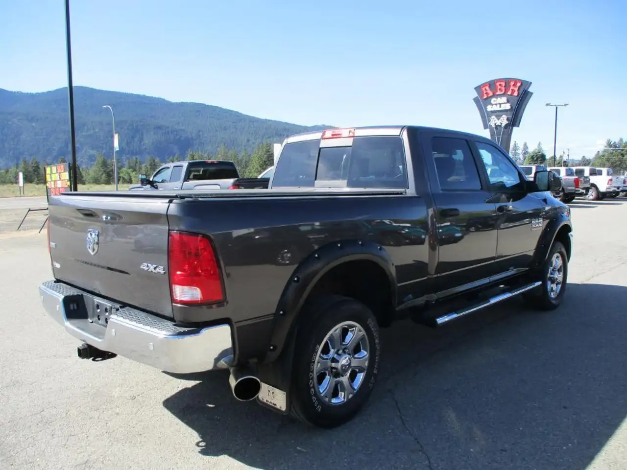 RAM 3500 снимка RAM 3500