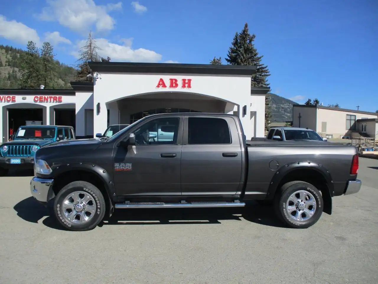 RAM 3500 снимка RAM 3500