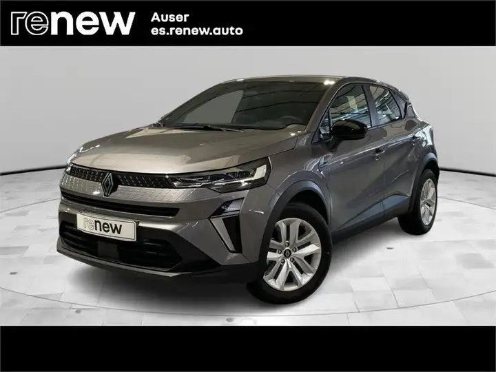 Renault Captur Zen TCe 1.0 GLP 2026