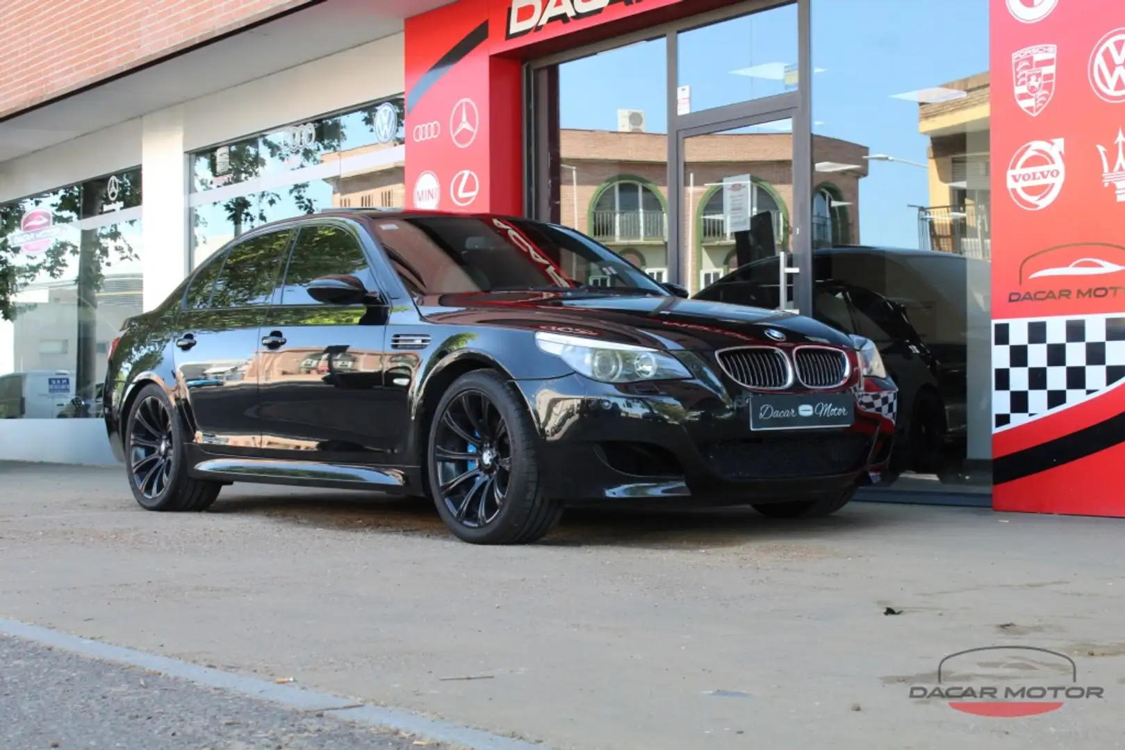 BMW M5 M5A - 1