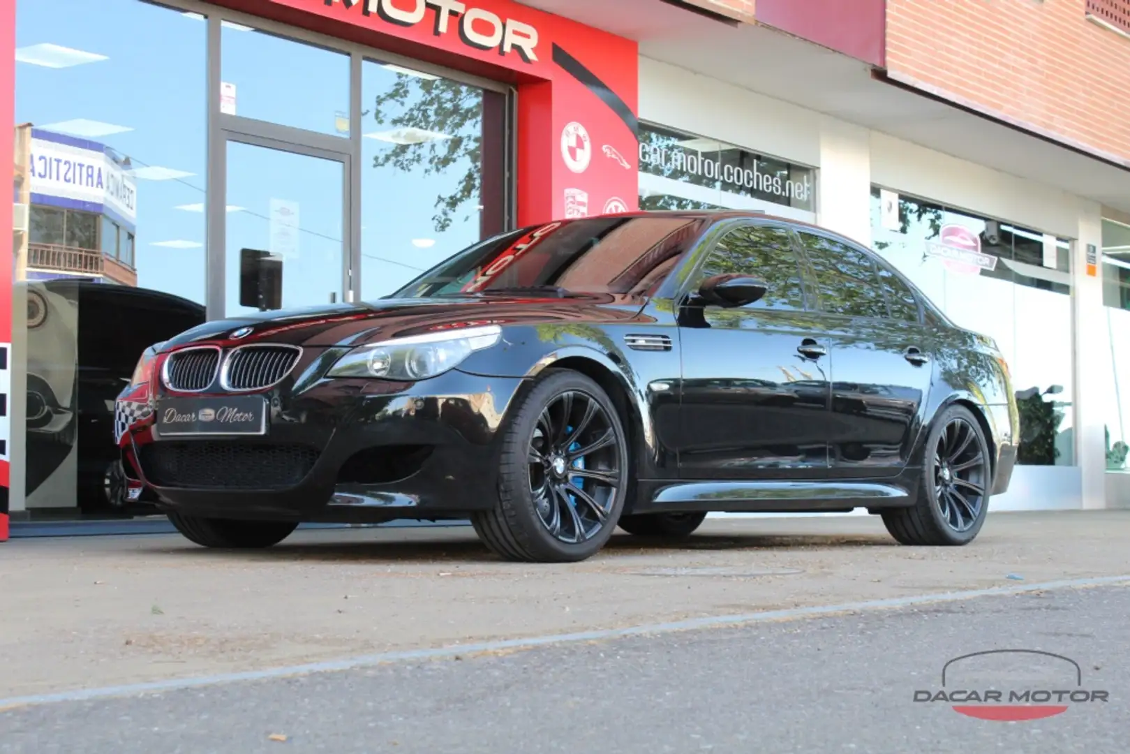 BMW M5 M5A - 2
