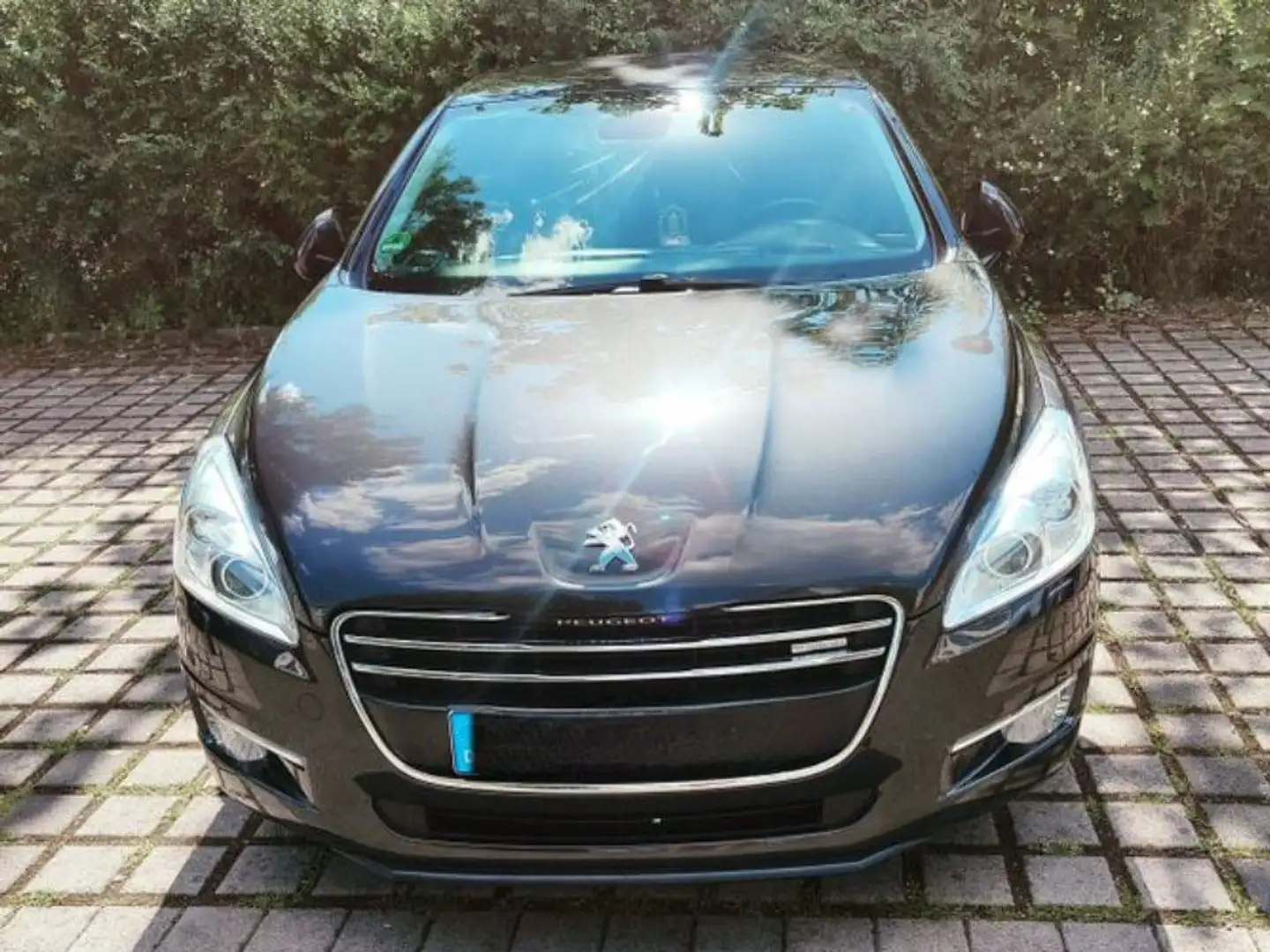 Peugeot 508 Hybrid4 - 2