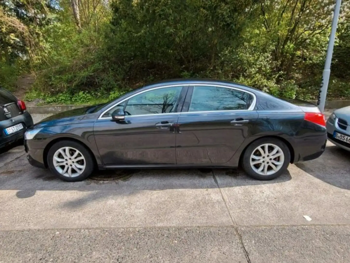 Peugeot 508 Hybrid4 - 1