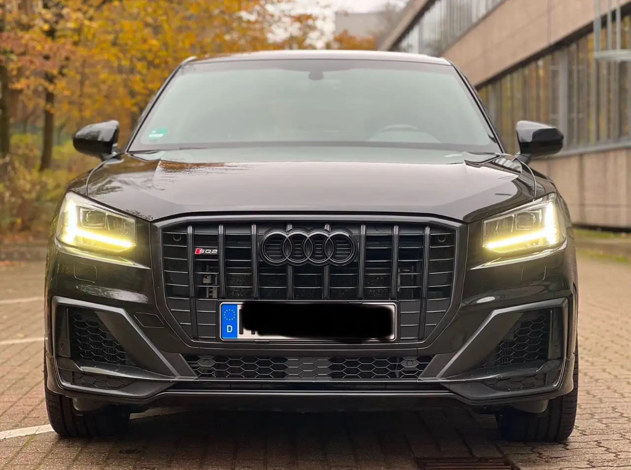 Audi SQ2