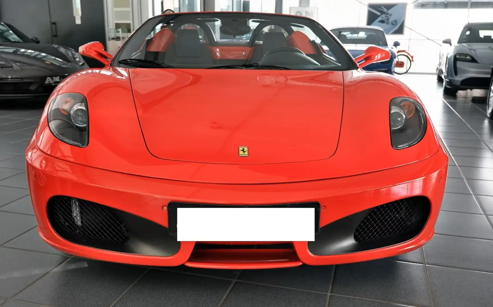 Ferrari F430 F430 Spider 4.3 F1 Rosso - 1