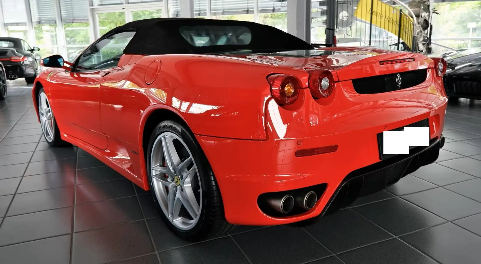 Ferrari F430 F430 Spider 4.3 F1 Rosso - 2