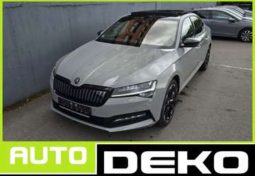 1.4 TSI iV DSG SPORTLINE Pano/360/Standh