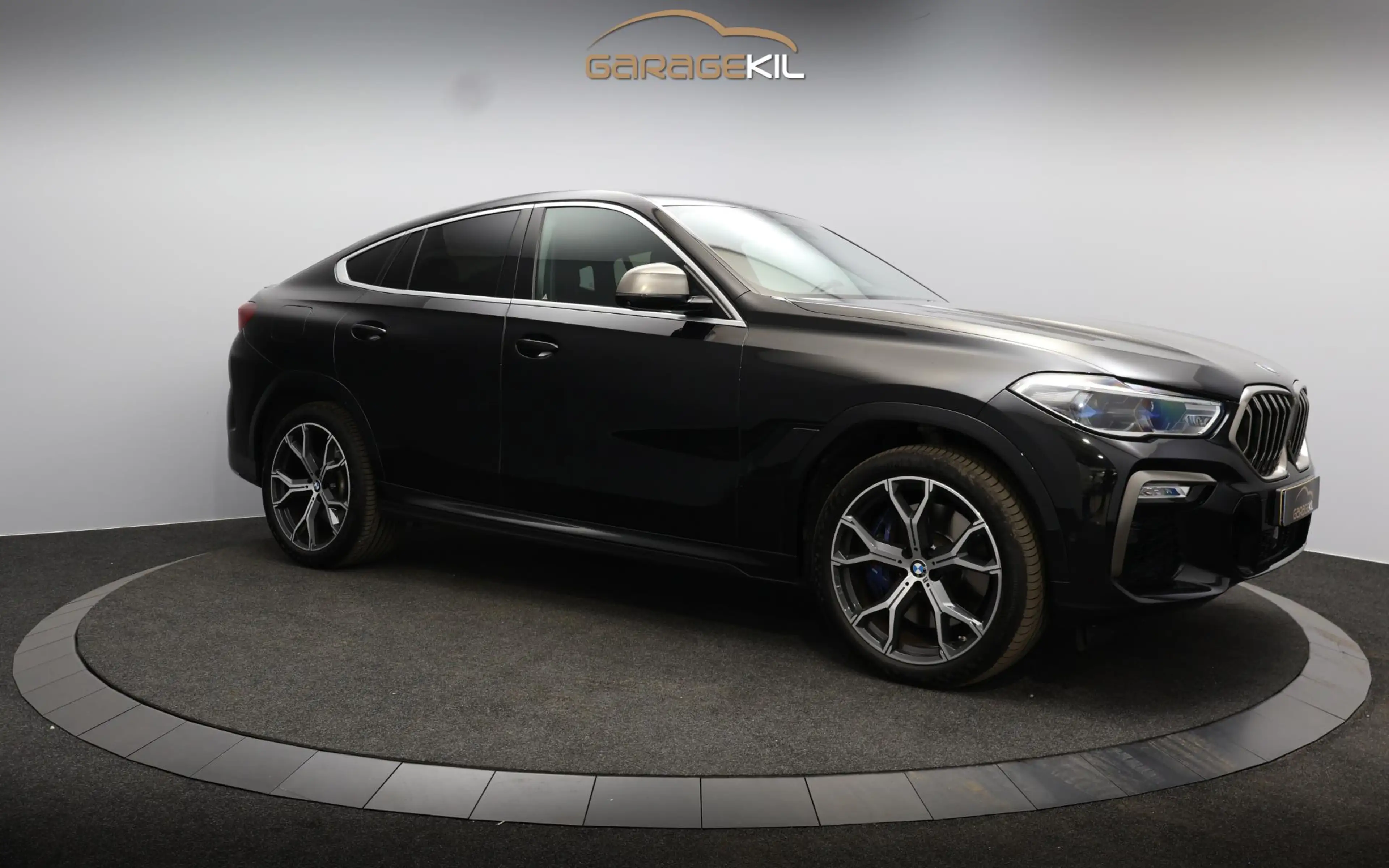 BMW X6 M50i High Executive Orig. NL / 360 Camera / Leder — photo 6