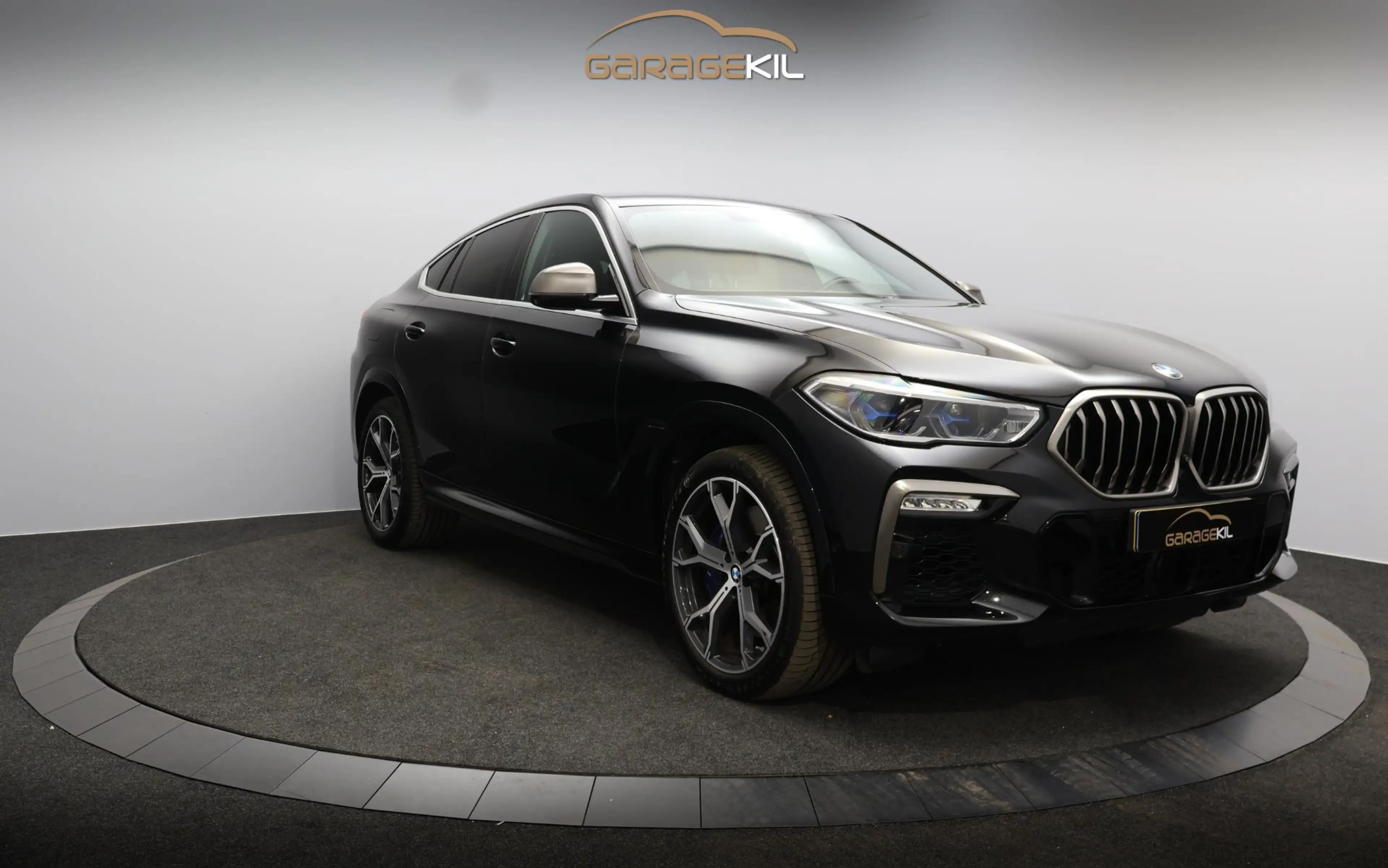BMW X6 M50i High Executive Orig. NL / 360 Camera / Leder — photo 5