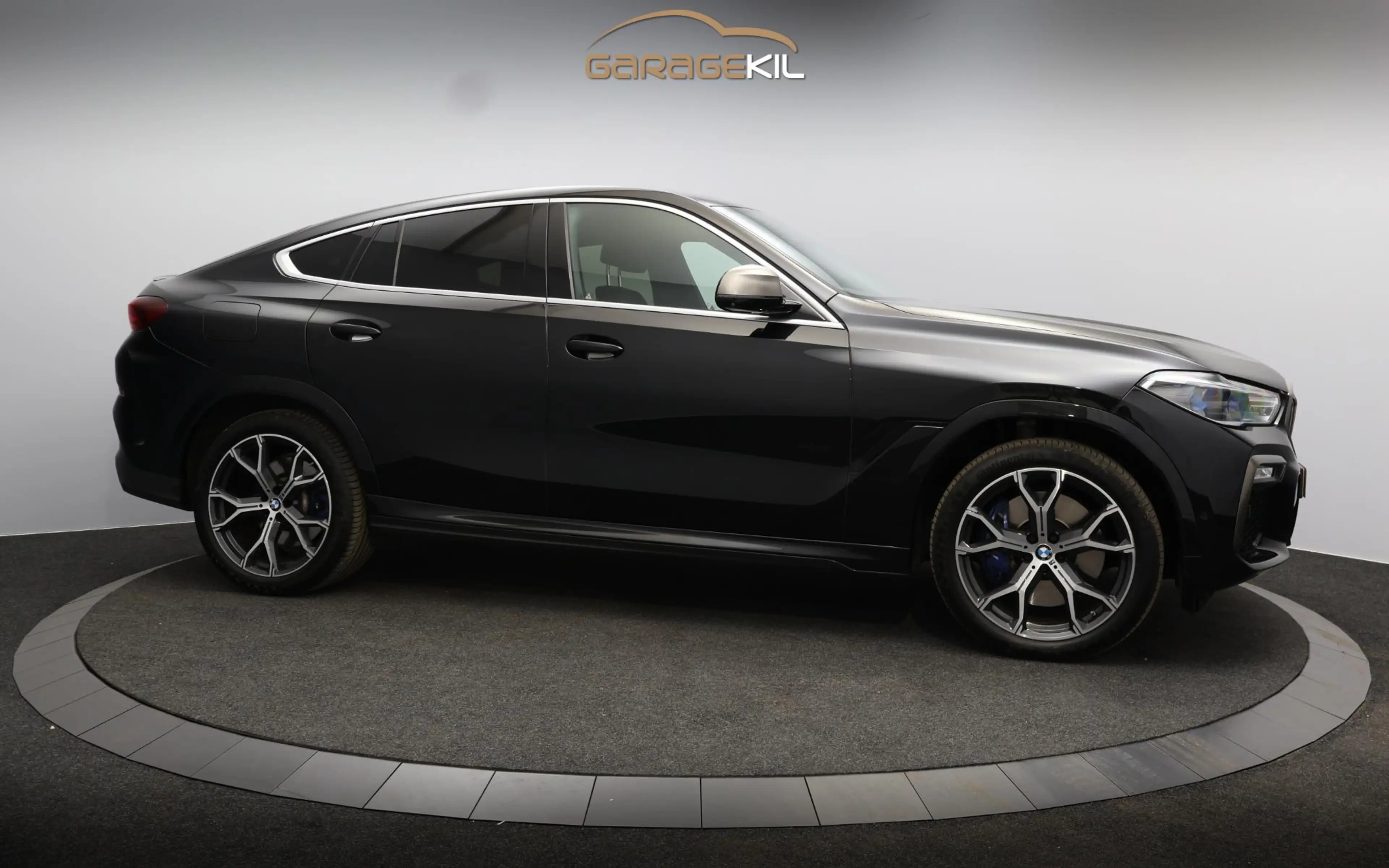 BMW X6 M50i High Executive Orig. NL / 360 Camera / Leder — photo 7