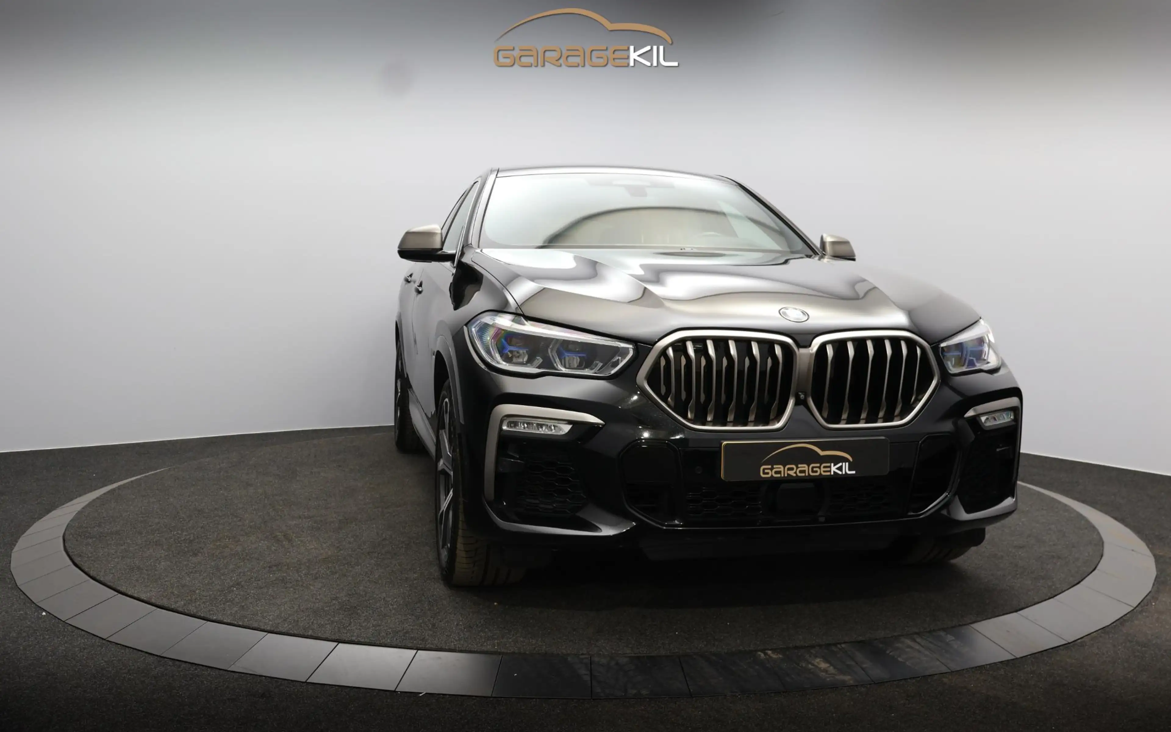 BMW X6 M50i High Executive Orig. NL / 360 Camera / Leder — photo 4