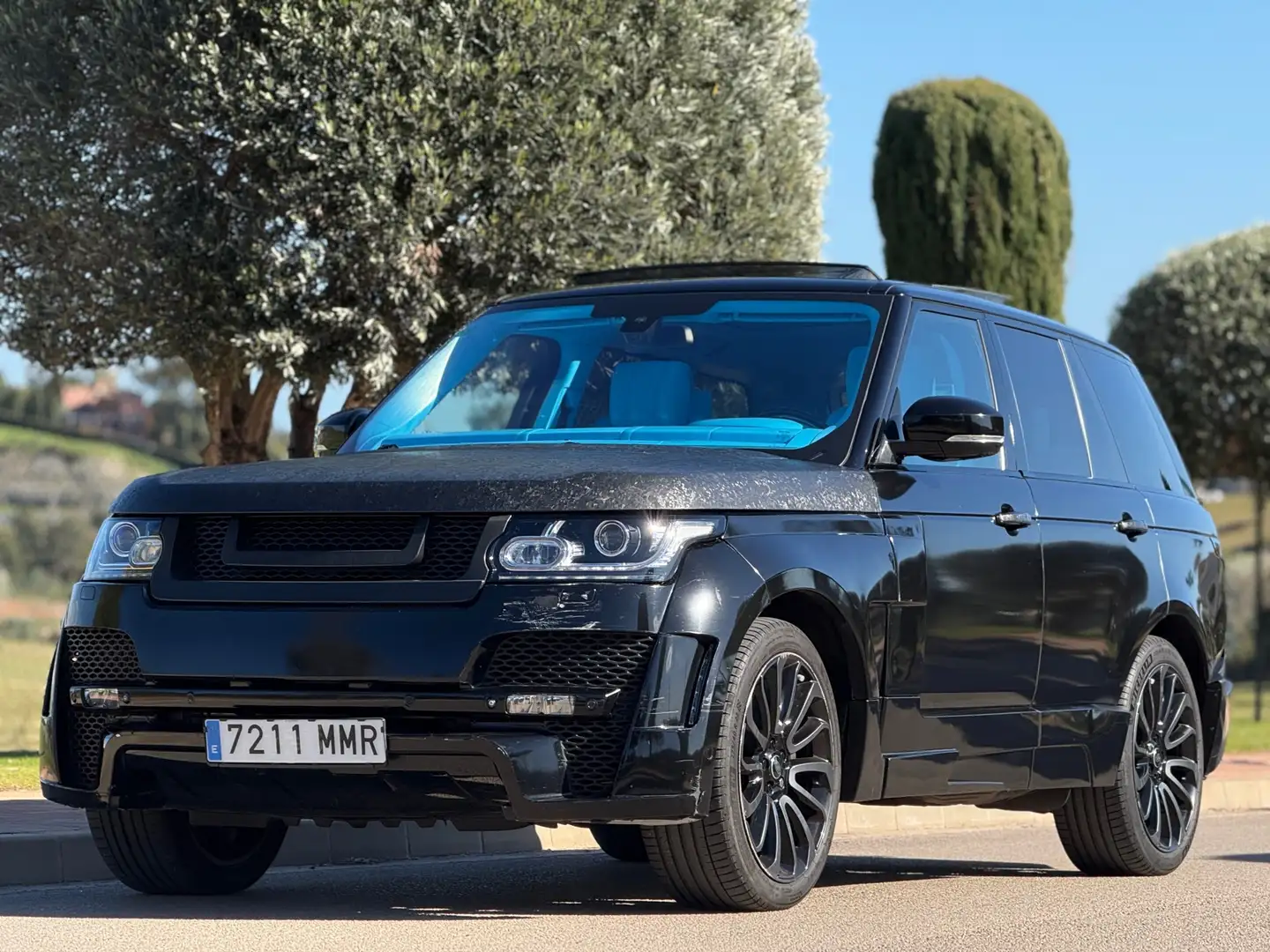 Land Rover Range Rover 4.4SDV8 Autobiography LWB Aut. - 1