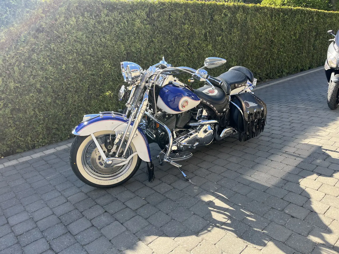 Harley-Davidson Heritage Softail - 1