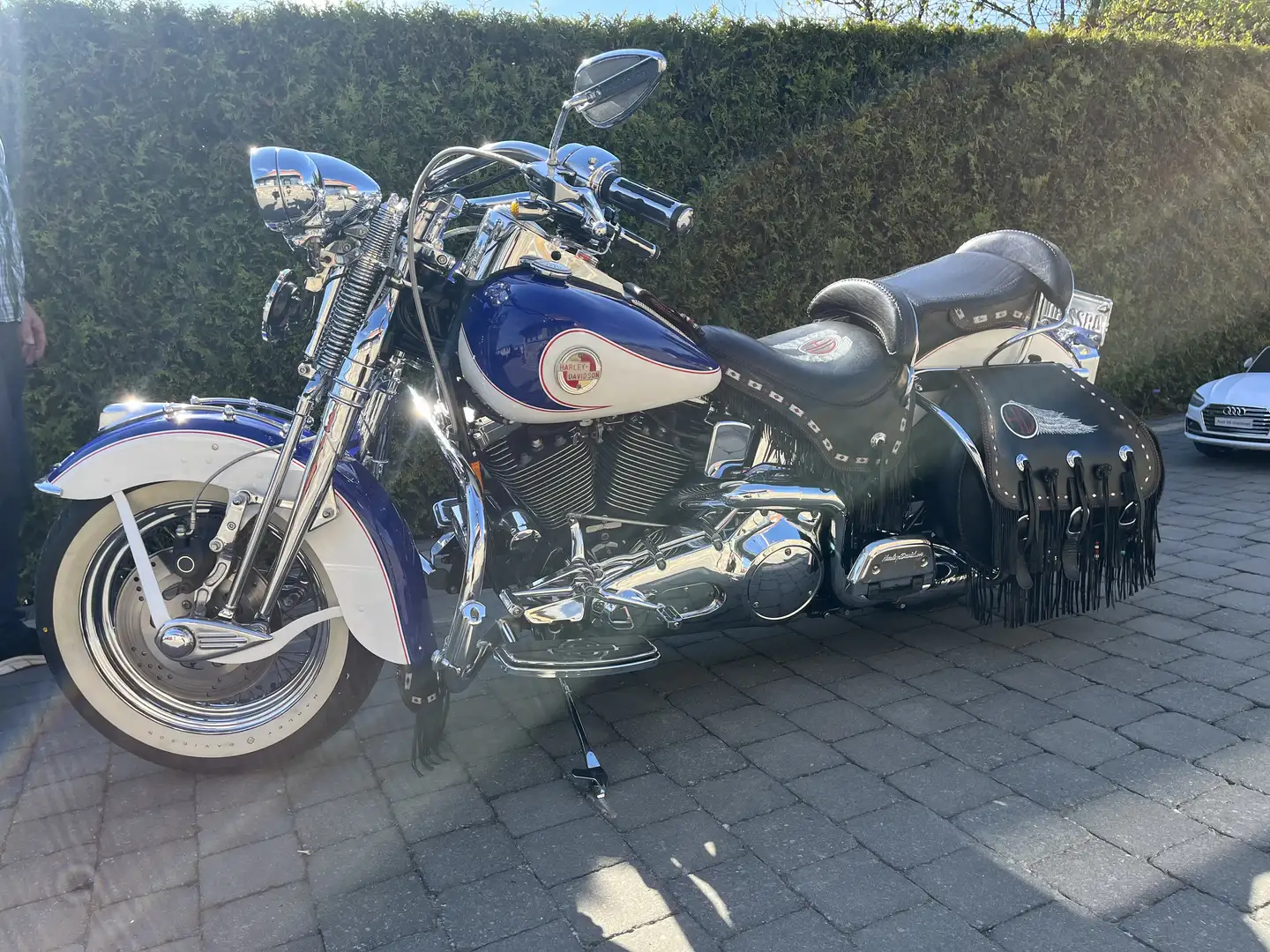 Harley-Davidson Heritage Softail - 2