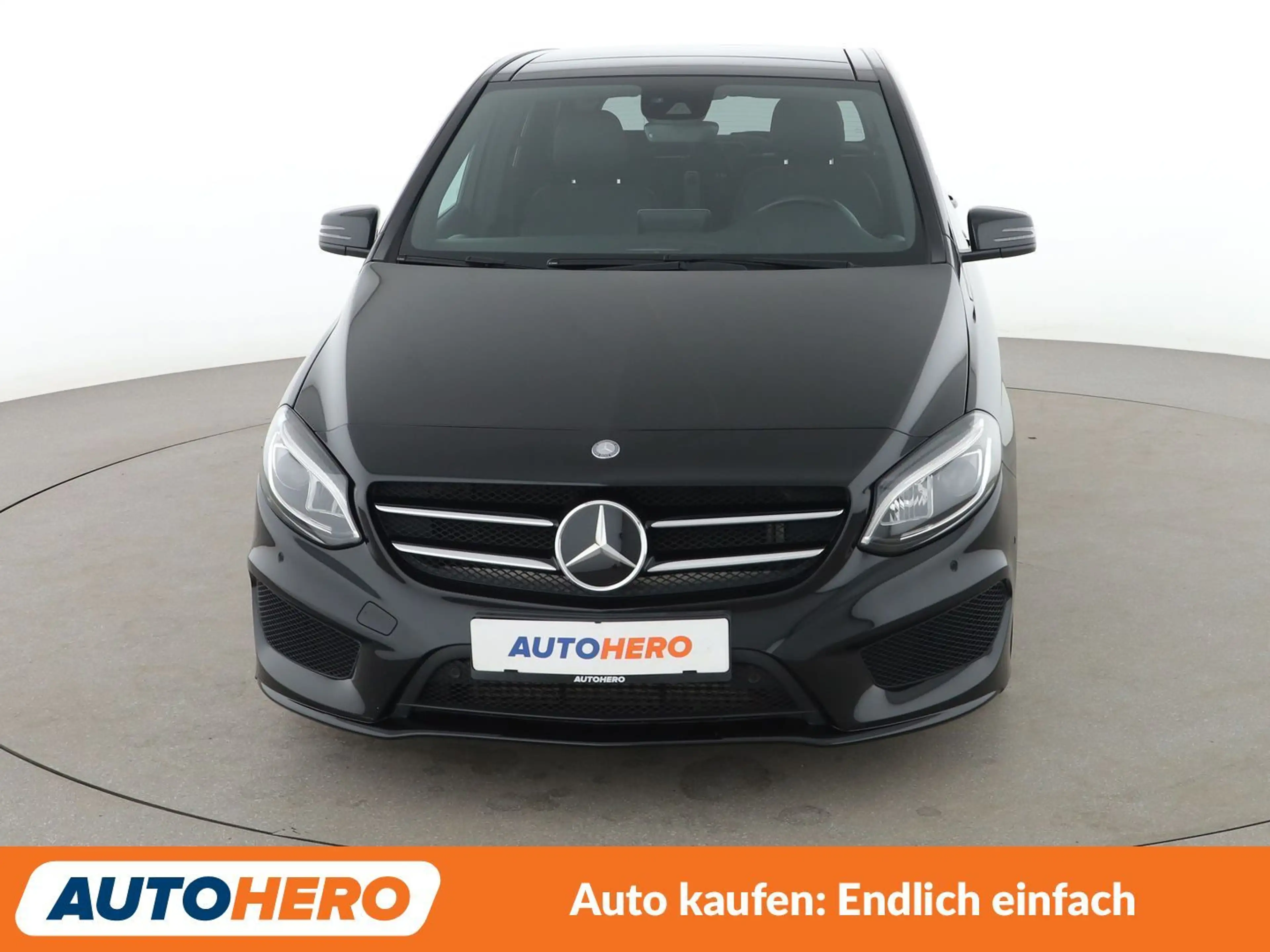 Mercedes-Benz B 220 B 220 CDI 4Matic AMG Line Aut.*NAV*LED*ACC*CAM* — photo 9