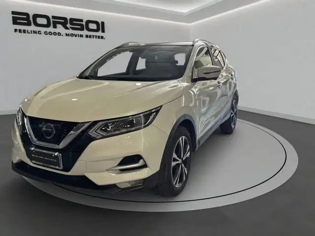 Nissan Qashqai 1.6 dCi N-Connecta