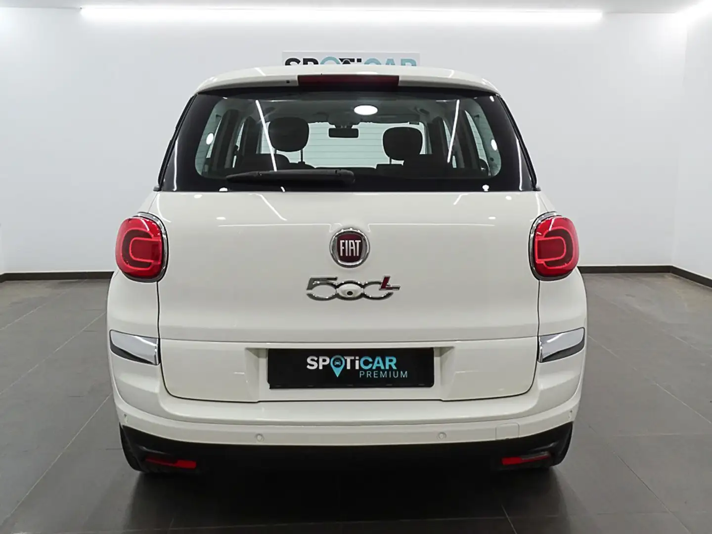 Fiat 500L 1.4 Mirror Blanco - 2