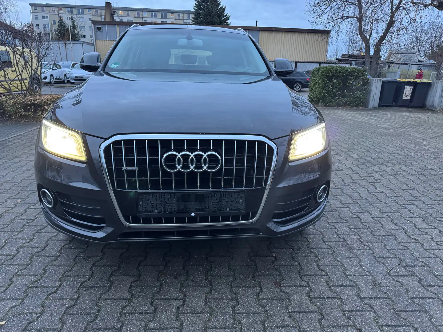 Audi Q5 Q5 Diesel 2.0 TDI quattro Anhängerkupplung, - 1