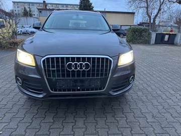Q5 Diesel 2.0 TDI quattro  Anhängerkupplung,