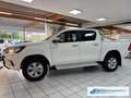 Toyota Hilux Double Cab Meister 4x4 2.4 D-4D Sperrdiff. DAB Spu Fehér - thumbnail 2