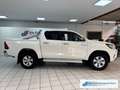 Toyota Hilux Double Cab Meister 4x4 2.4 D-4D Sperrdiff. DAB Spu Fehér - thumbnail 6
