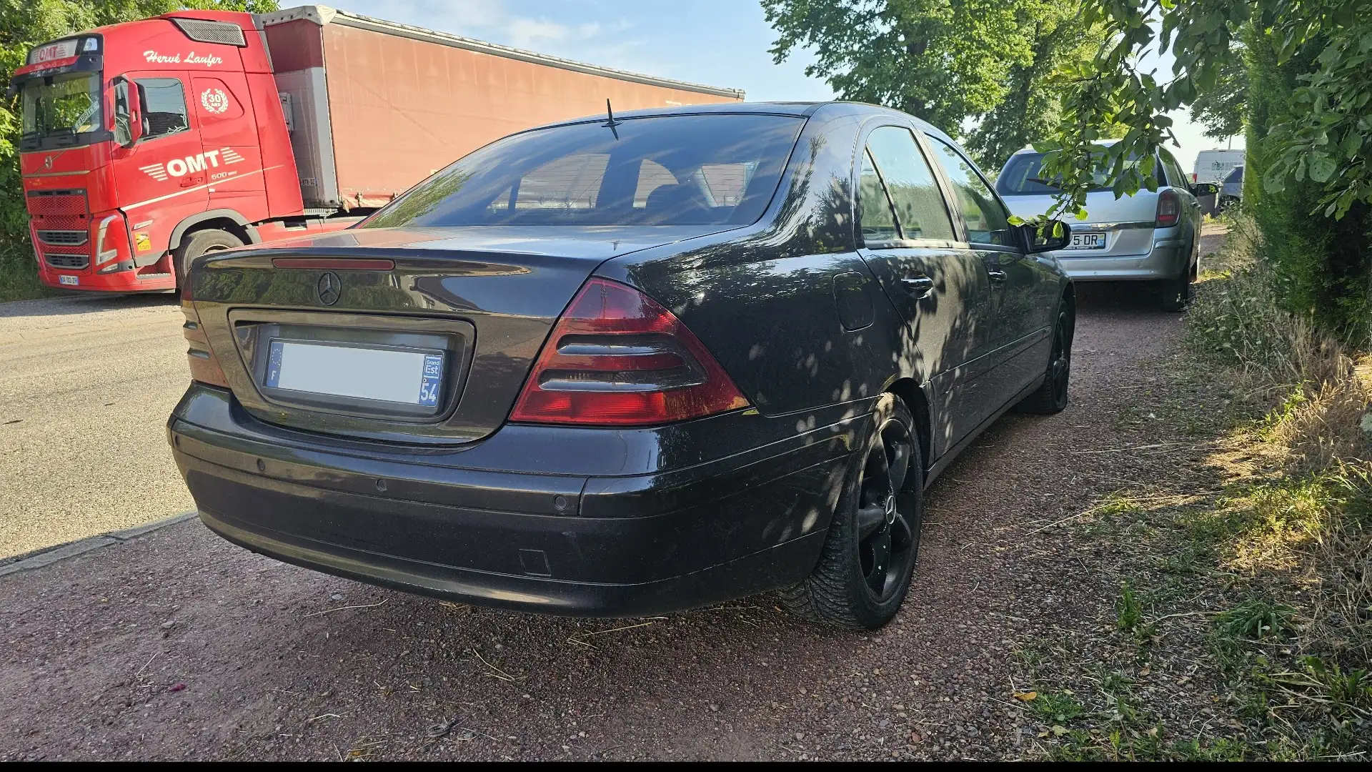 Mercedes-Benz C 270 CDI Avantgarde A - 2