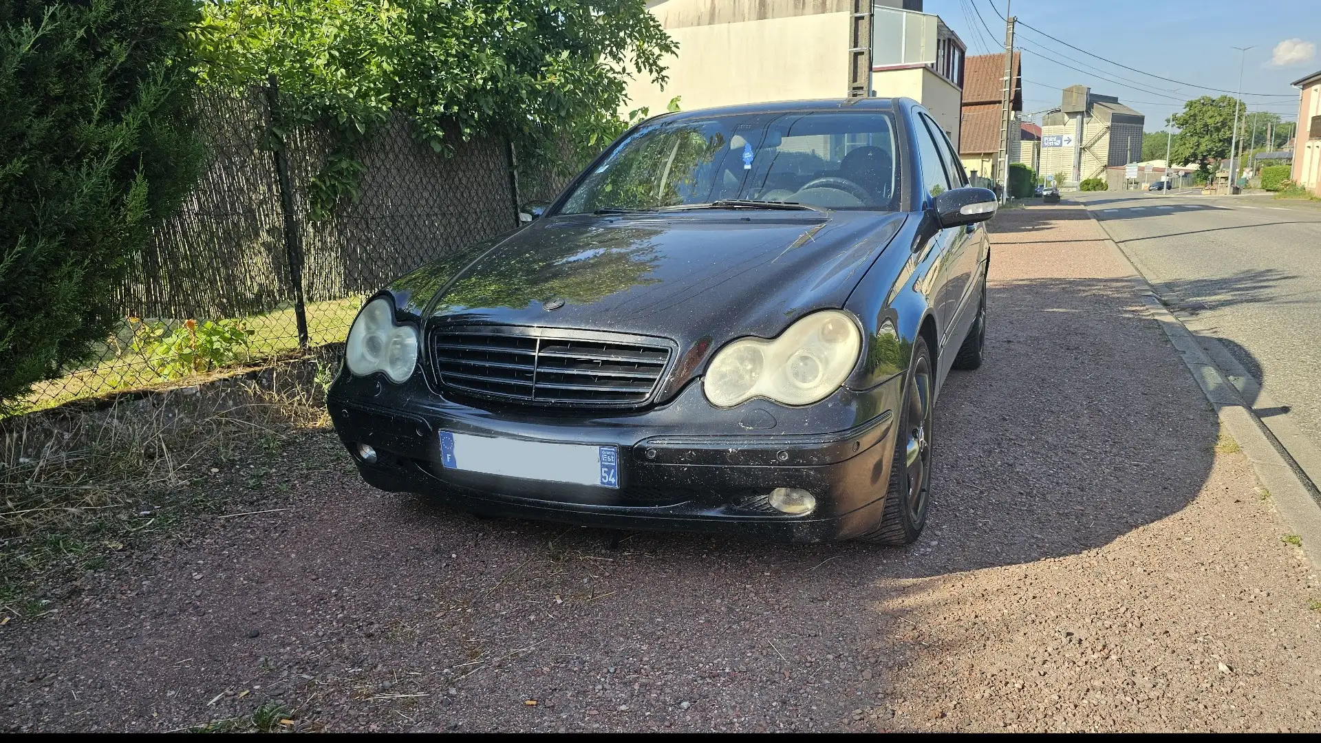 Mercedes-Benz C 270 CDI Avantgarde A - 1