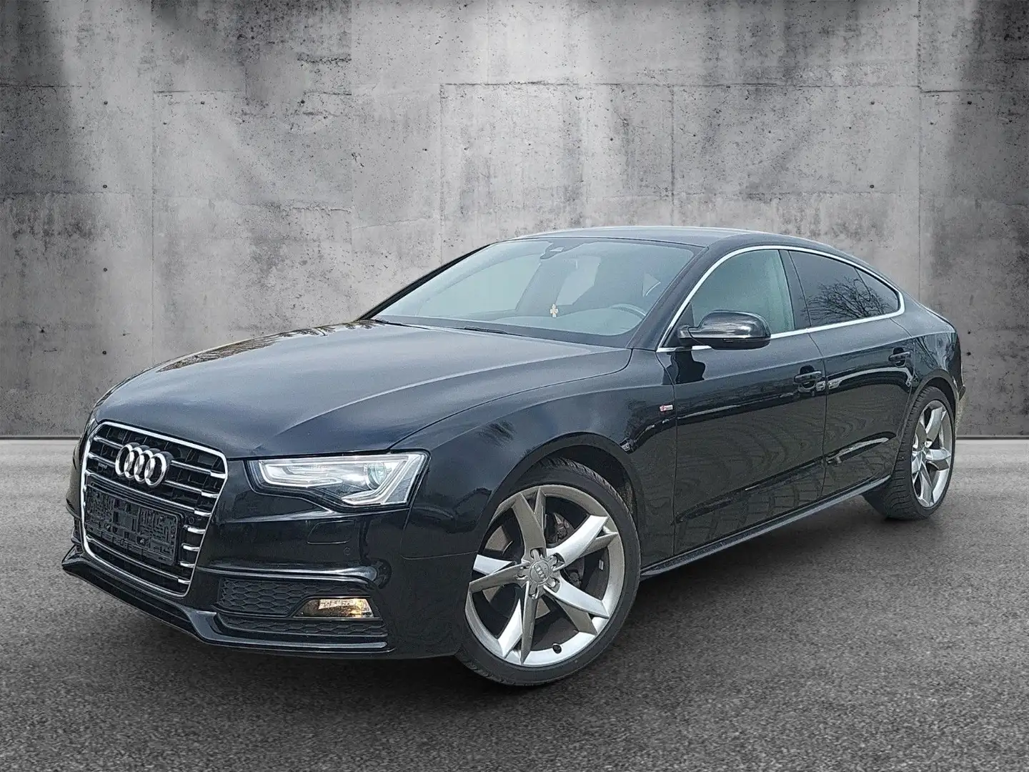 Audi A5 Sportback 2.0 TFSI quattro Bang&Olufsen/Nappa Negro - 1