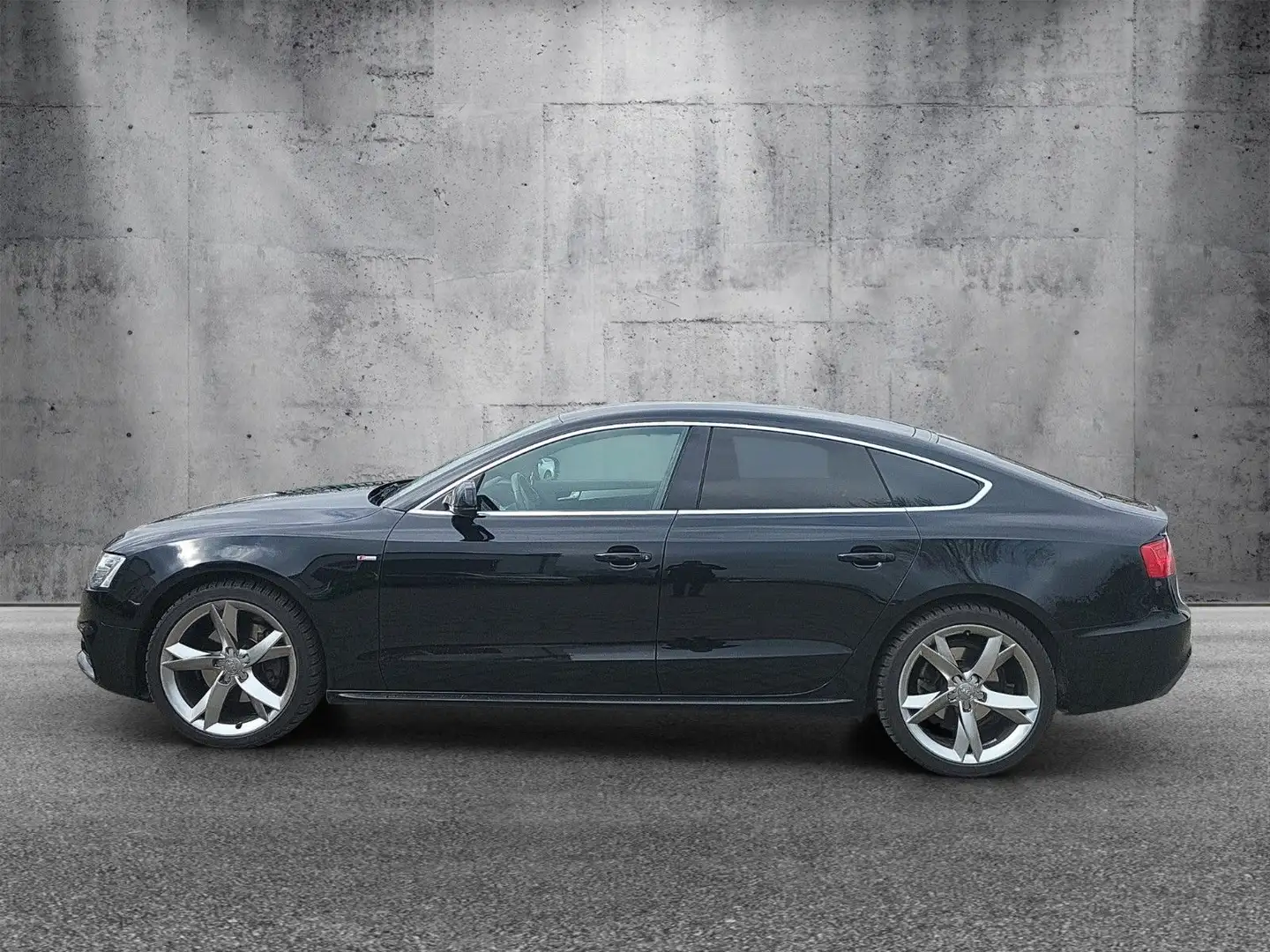 Audi A5 Sportback 2.0 TFSI quattro Bang&Olufsen/Nappa Negro - 2