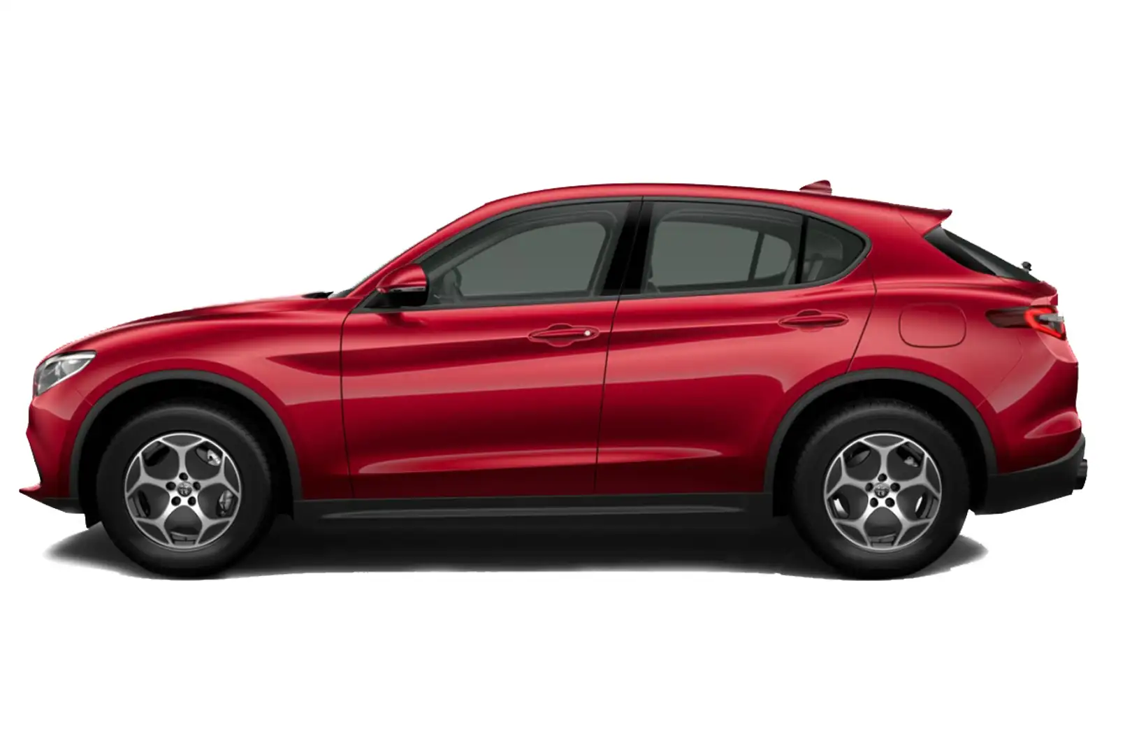 Alfa Romeo Stelvio - 2