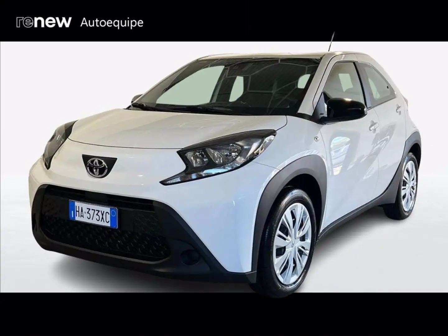 Toyota Aygo X 1.0 Active 72cv Blanco - 1