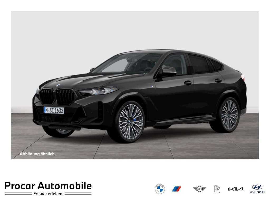 Second hand Bmw X6 xDrive30d