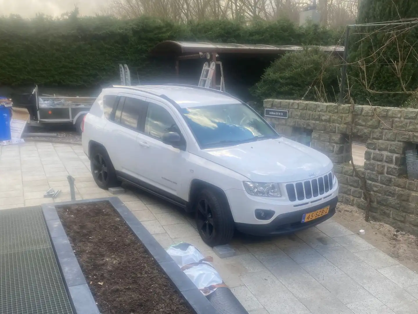 Jeep Compass Compass 2.1 CRD Sport - 1