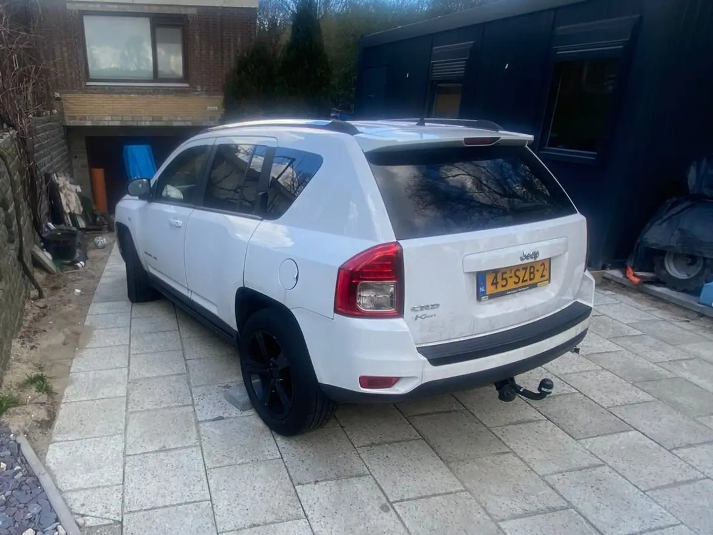 Jeep Compass Compass 2.1 CRD Sport - 2