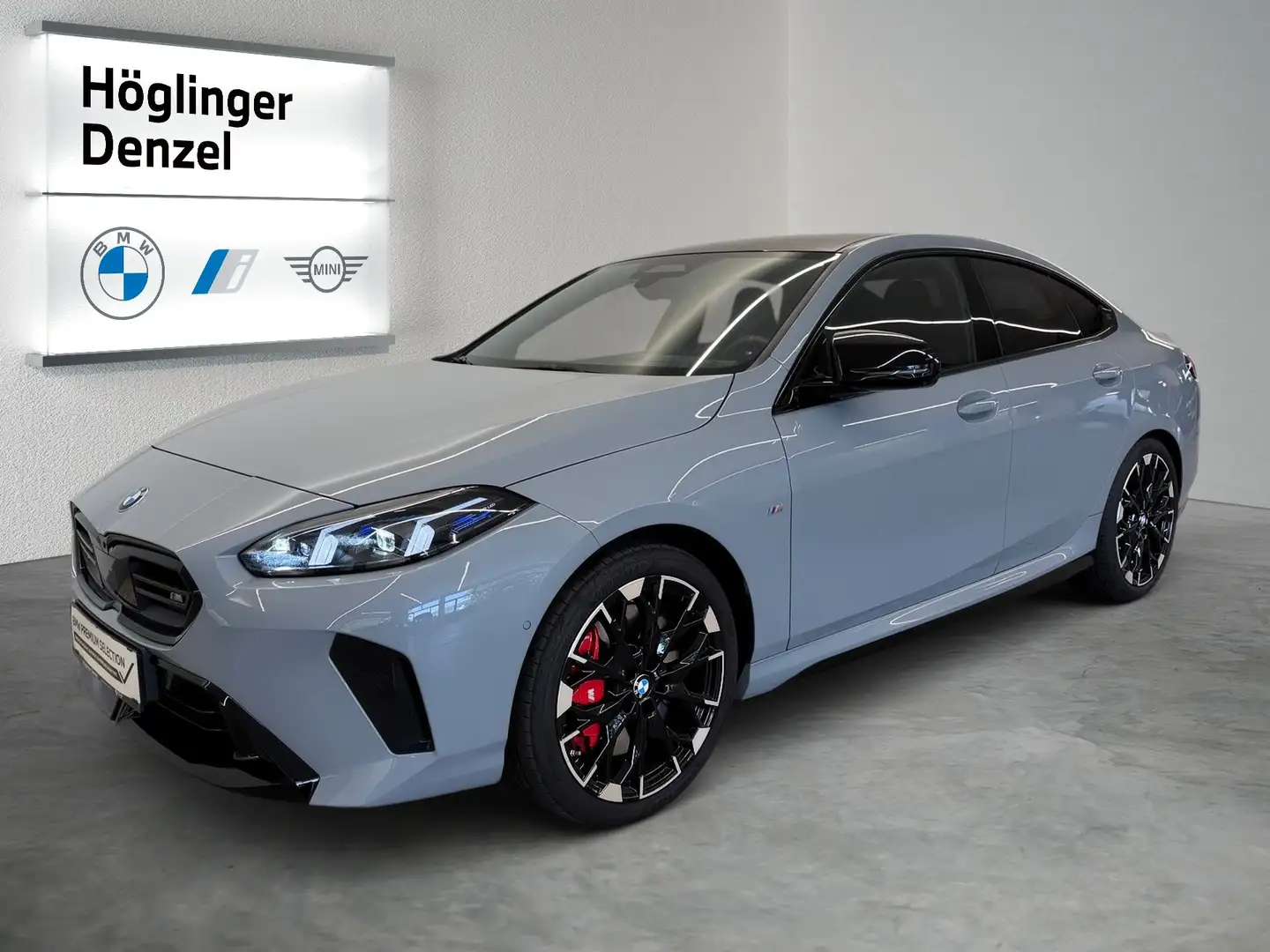 BMW 235 M235i xDrive Grau - 2