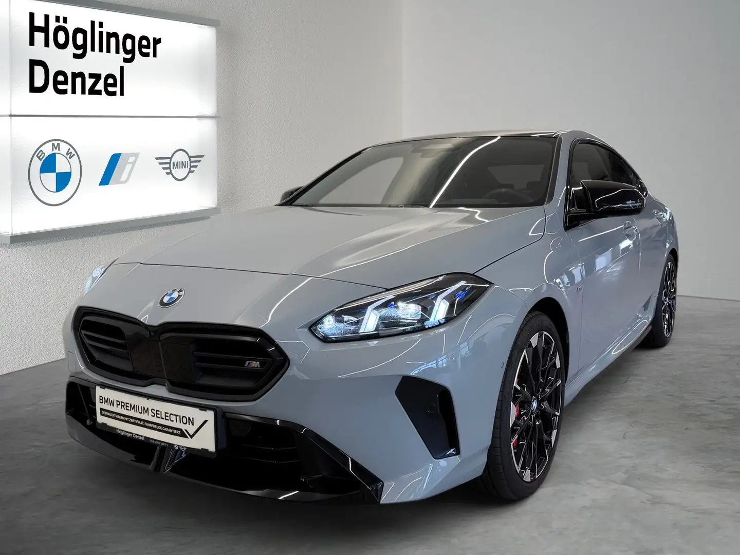 BMW 235 M235i xDrive Grau - 1