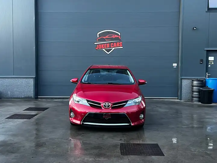 Toyota Auris 1.4D 99gCo2 Navi Airco 1Ste Eigenaar