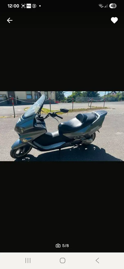 Honda Pacific Coast 2 Für Einen Preis Motorrad und Roller Noir - 1