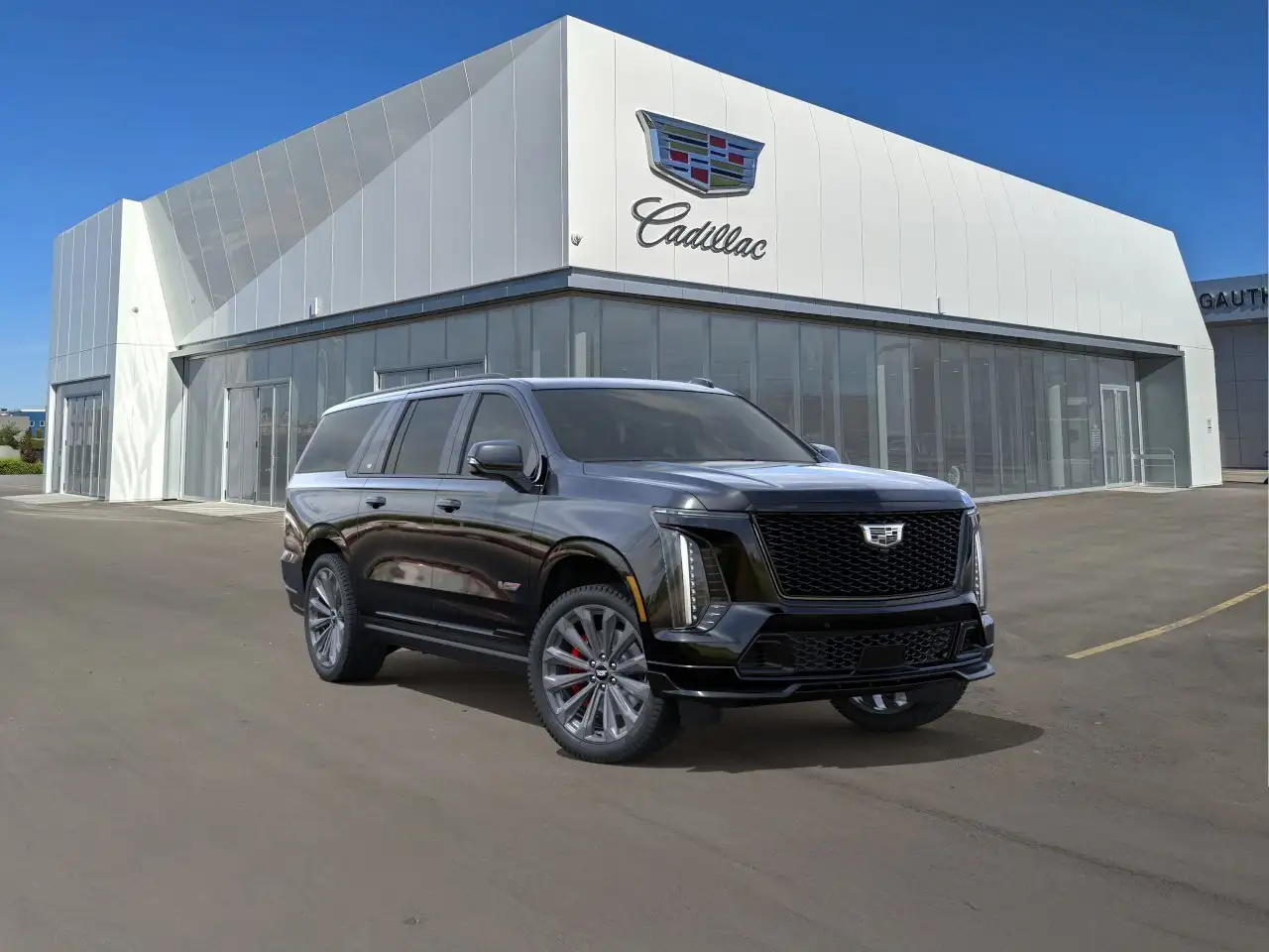 2026 Cadillac Escalade