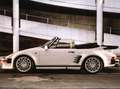Porsche 911 Turbo 3.3L Flachbau Option 505 Mwst. ausweisbar bijela - thumbnail 15