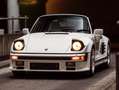 Porsche 911 Turbo 3.3L Flachbau Option 505 Mwst. ausweisbar bijela - thumbnail 3