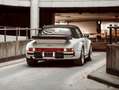 Porsche 911 Turbo 3.3L Flachbau Option 505 Mwst. ausweisbar Blanc - thumbnail 10