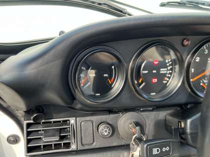 Porsche 911 Turbo 3.3L Flachbau Option 505 Mwst. ausweisbar