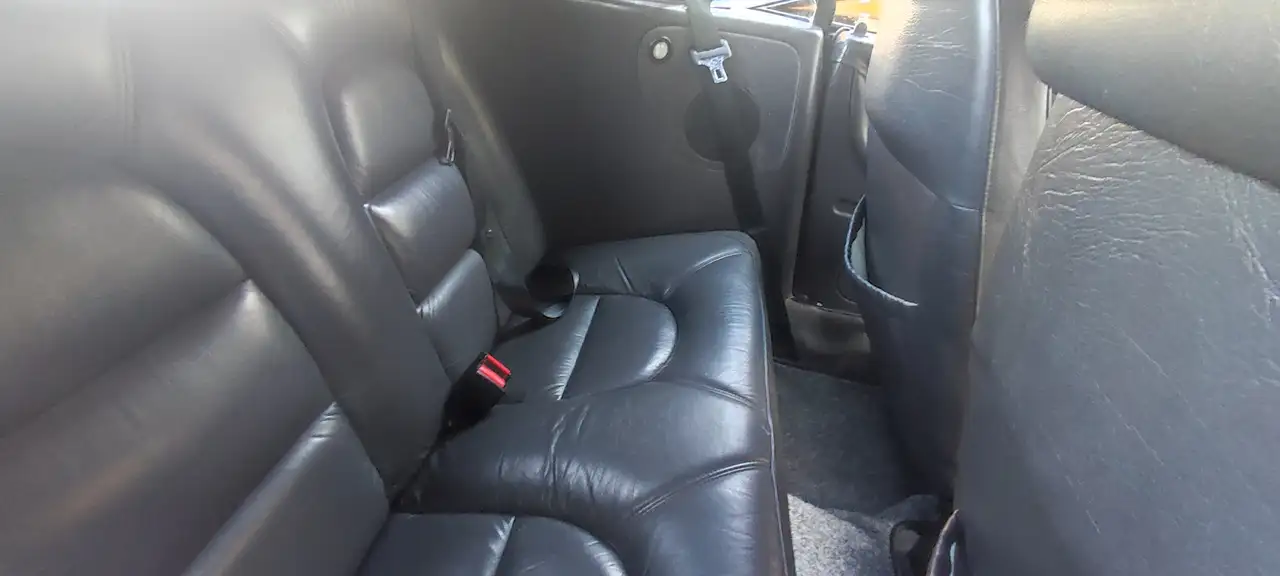 Saab 900 Cabrio 2.0 ecopower già ASI, foto 7