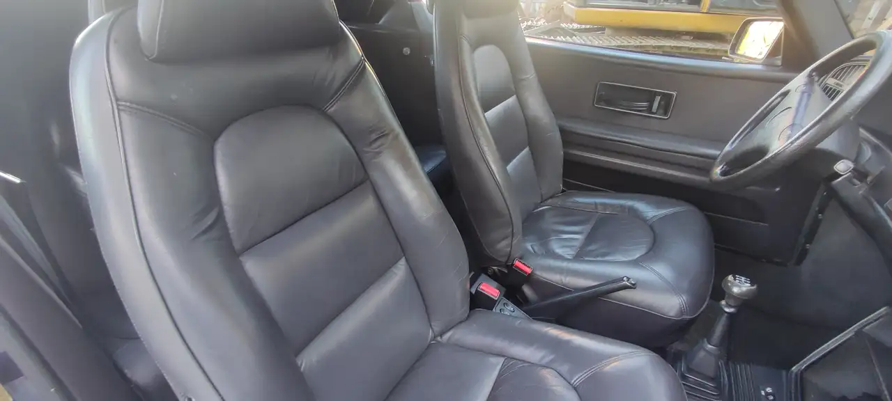 Saab 900 Cabrio 2.0 ecopower già ASI, foto 6